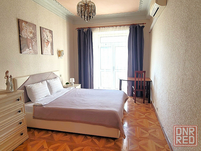 Сдам светлую евро двушку в Киевском районе Донецк - изображение 7