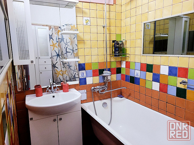 Сдам светлую евро двушку в Киевском районе Донецк - изображение 10