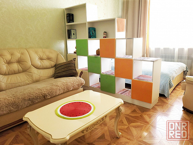 Сдам светлую евро двушку в Киевском районе Донецк - изображение 3