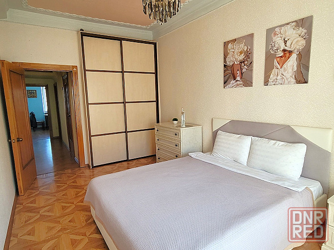 Сдам светлую евро двушку в Киевском районе Донецк - изображение 1