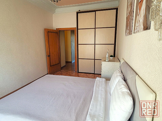 Сдам светлую евро двушку в Киевском районе Донецк - изображение 5