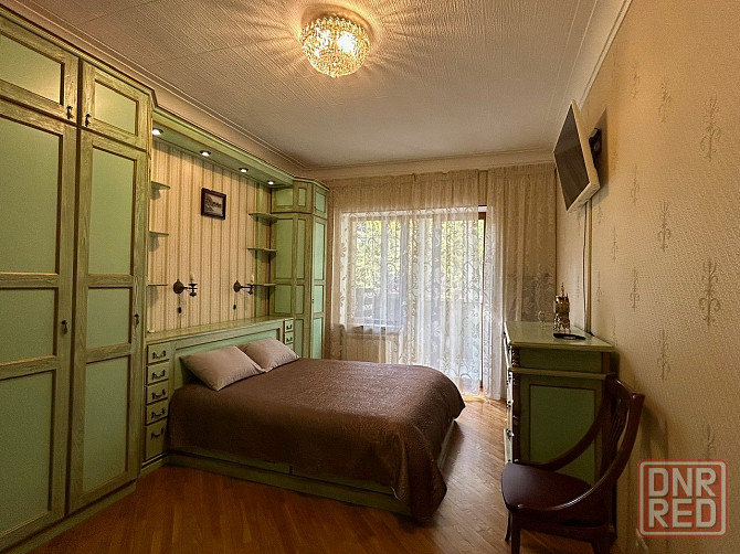 Сдаётся евро двушка в Ворошиловском районе Донецк - изображение 9