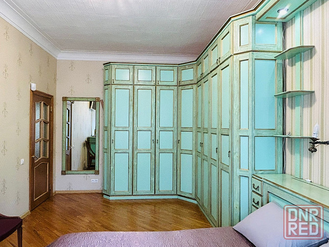 Сдаётся евро двушка в Ворошиловском районе Донецк - изображение 1