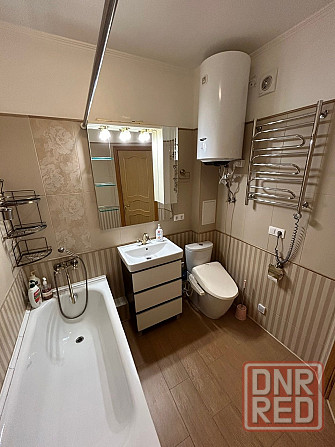 Сдаётся евро двушка в Ворошиловском районе Донецк - изображение 8