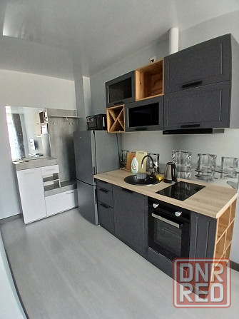 Сдам евро двушку в Калининском районе Донецк - изображение 4