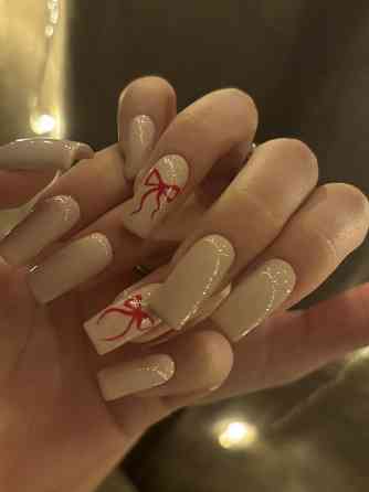 Мастер маникюра, ищу моделей :3 Донецк