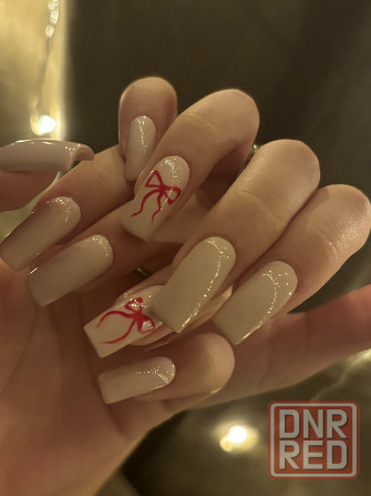 Мастер маникюра, ищу моделей :3 Донецк - изображение 5