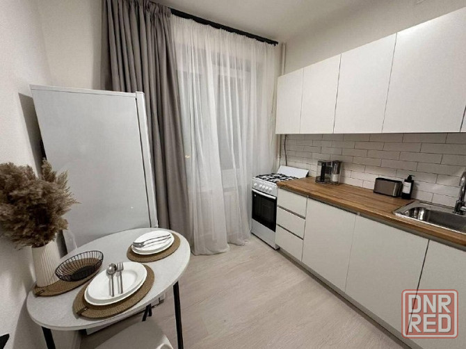 сдам за 17тыс.руб. ленининский проспект, в районе парка щербакова Донецк - изображение 4