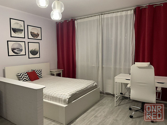 Сдаётся однокомнатная квартира по адресу г. Донецк, Киевский р-н Донецк - изображение 2