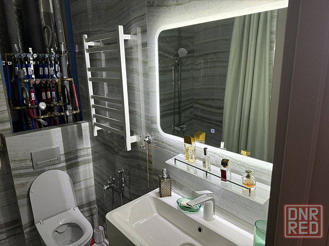 Сдается однокомнатная квартира в Ленинском районе по Ленинскому проспекту, д.100. Донецк - изображение 7