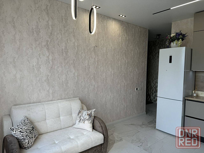 Сдается однокомнатная квартира в Ленинском районе по Ленинскому проспекту, д.100. Донецк - изображение 5