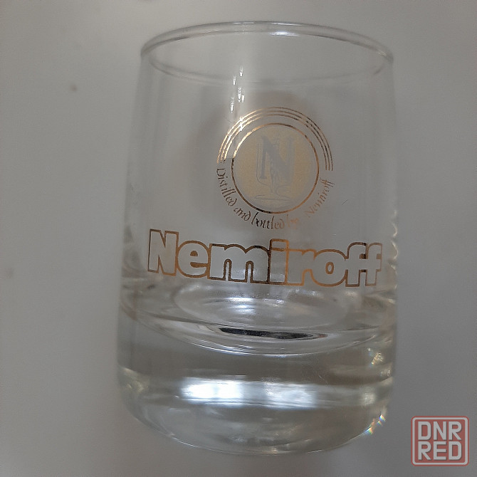 Рюмки стопки 1 шт nemiroff Донецк - изображение 2
