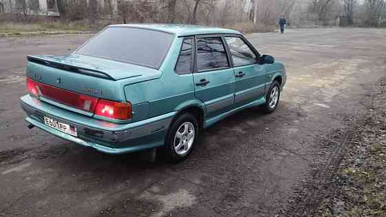 продам свое авто ваз 2115 2001г. Донецк