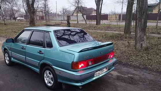 продам свое авто ваз 2115 2001г. Донецк