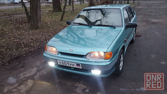 продам свое авто ваз 2115 2001г. Донецк - изображение 6