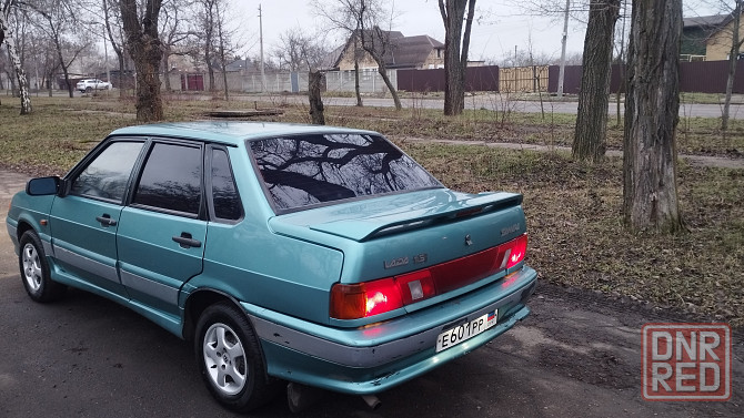 продам свое авто ваз 2115 2001г. Донецк - изображение 1