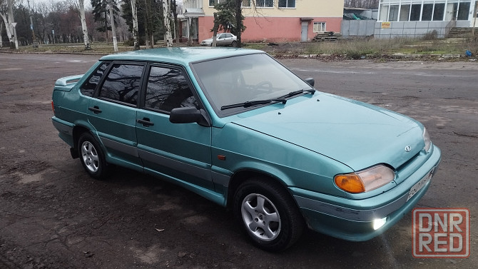 продам свое авто ваз 2115 2001г. Донецк - изображение 3