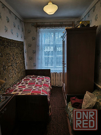 Продам 3-х комн квартиру на земле. Большой огород! Гараж. Удобства в доме. Донецк - изображение 4