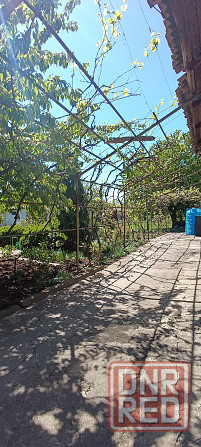 Продам 3-х комн квартиру на земле. Большой огород! Гараж. Удобства в доме. Донецк - изображение 3