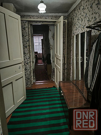 Продам 3-х комн квартиру на земле. Большой огород! Гараж. Удобства в доме. Донецк - изображение 8