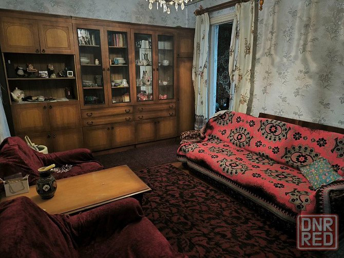 Продам 3-х комн квартиру на земле. Большой огород! Гараж. Удобства в доме. Донецк - изображение 6