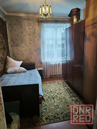 Продам 3-х комн квартиру на земле. Большой огород! Гараж. Удобства в доме. Донецк - изображение 5