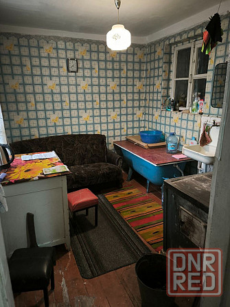 Продам 3-х комн квартиру на земле. Большой огород! Гараж. Удобства в доме. Донецк - изображение 7