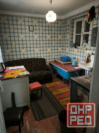 Продам 3-х комн квартиру на земле. Большой огород! Гараж. Удобства в доме. Донецк - изображение 7