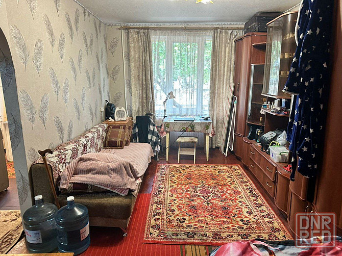 Продам 1 ком, квартиру 1/5, 31 м2.Кировский район.Семашко. Донецк - изображение 3