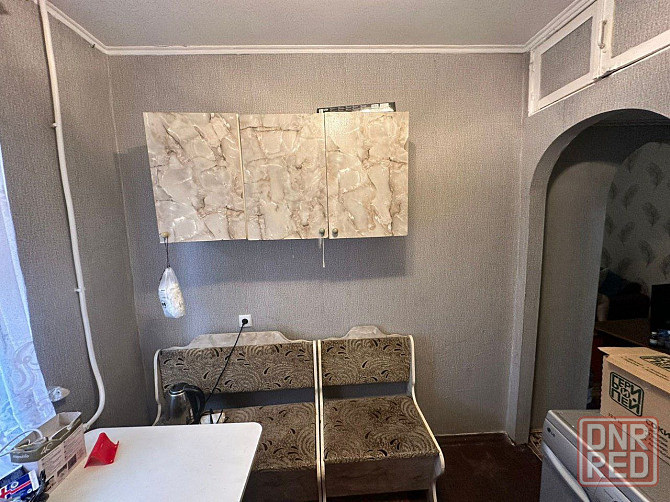 Продам 1 ком, квартиру 1/5, 31 м2.Кировский район.Семашко. Донецк - изображение 7