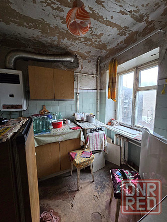 Продажа 2-комнатной квартиры в Киевском районе (5 минут до центра) Донецк - изображение 2