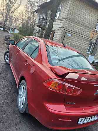 Продам Mitsubishi Lancer 2008 Шахтерск