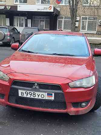 Продам Mitsubishi Lancer 2008 Шахтерск