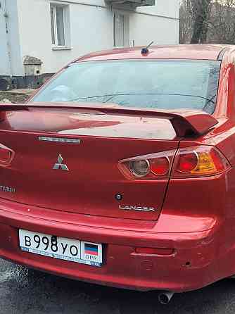Продам Mitsubishi Lancer 2008 Шахтерск