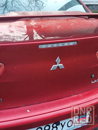 Продам Mitsubishi Lancer 2008 Шахтерск - изображение 6