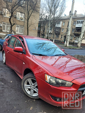 Продам Mitsubishi Lancer 2008 Шахтерск - изображение 1