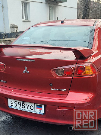 Продам Mitsubishi Lancer 2008 Шахтерск - изображение 5