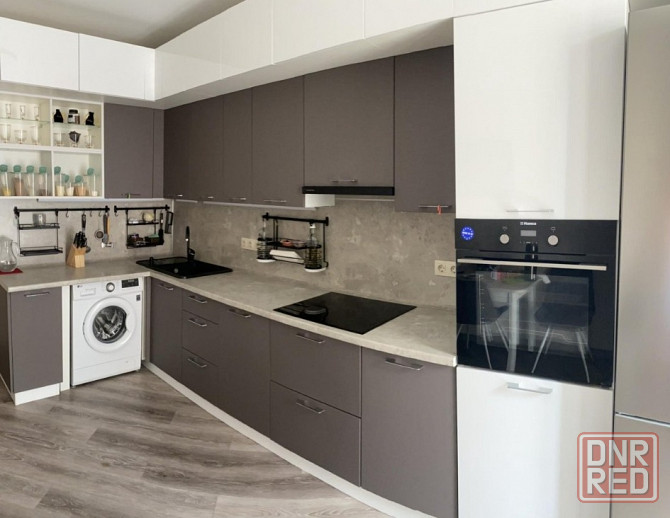 Сдаётся евро двушка в Будённовском районе Донецк - изображение 2