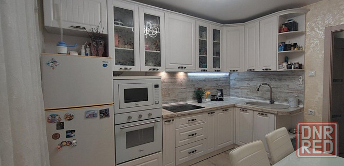 Сдается аккуратная евро двушка в Ворошиловском районе Донецк - изображение 8