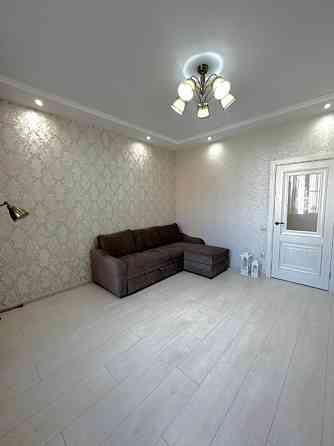 Сдам евро двухкомнатную квартиру в Калининском районе Донецк