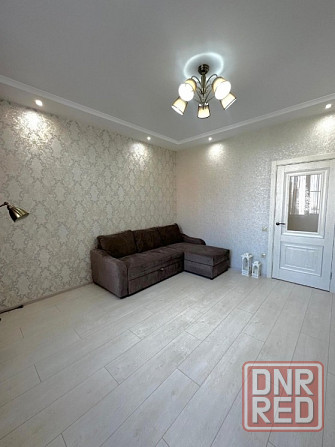 Сдам евро двухкомнатную квартиру в Калининском районе Донецк - изображение 2