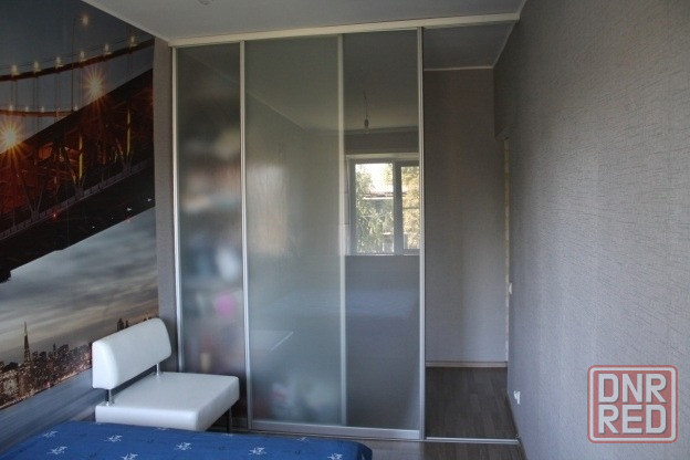 Сдаётся уютная евро двушка в Будённовском районе Донецк - изображение 6