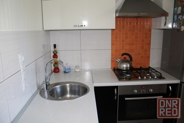 Сдаётся уютная евро двушка в Будённовском районе Донецк - изображение 9