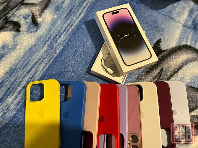 Айфон 14про на 256 гб Донецк - изображение 3