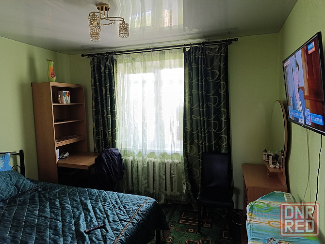 Сдам хорошо обустроенную двушку в Пролетарском районе Донецк - изображение 7