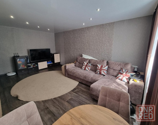 Сдаётся евро двушка в Кировском районе Донецк - изображение 4