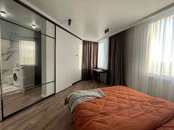 сдам хорошо обустроенную евро двушку в пролетарском районе Донецк