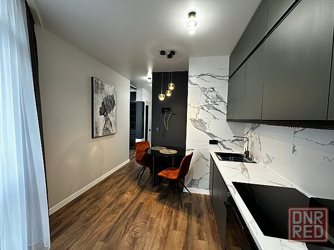 сдам хорошо обустроенную евро двушку в пролетарском районе Донецк - изображение 8