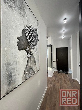 сдам хорошо обустроенную евро двушку в пролетарском районе Донецк - изображение 4