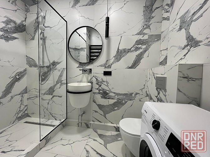 сдам хорошо обустроенную евро двушку в пролетарском районе Донецк - изображение 7